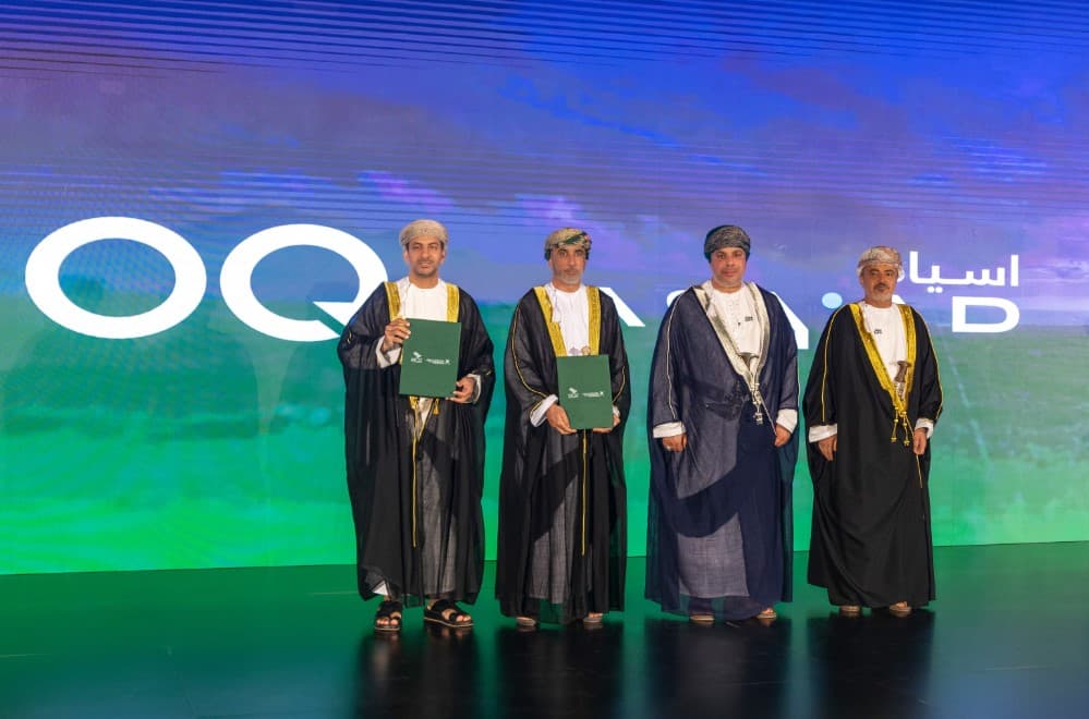 Asyad Group Explores Shore Power Implementation at Duqm Port