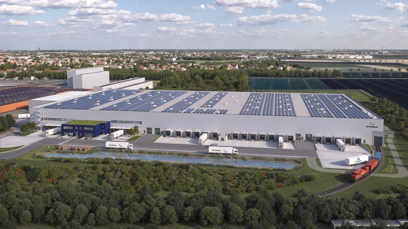 DP World Invests €50M in German Chemicals Logistics Hub Expansion
