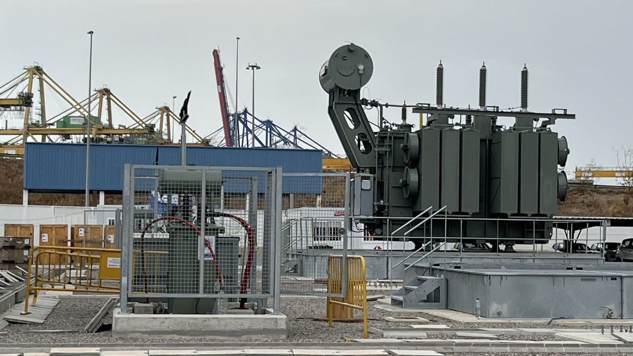 Valencia Port Authority Invites Bids for New Electrical Substation to Double Capacity