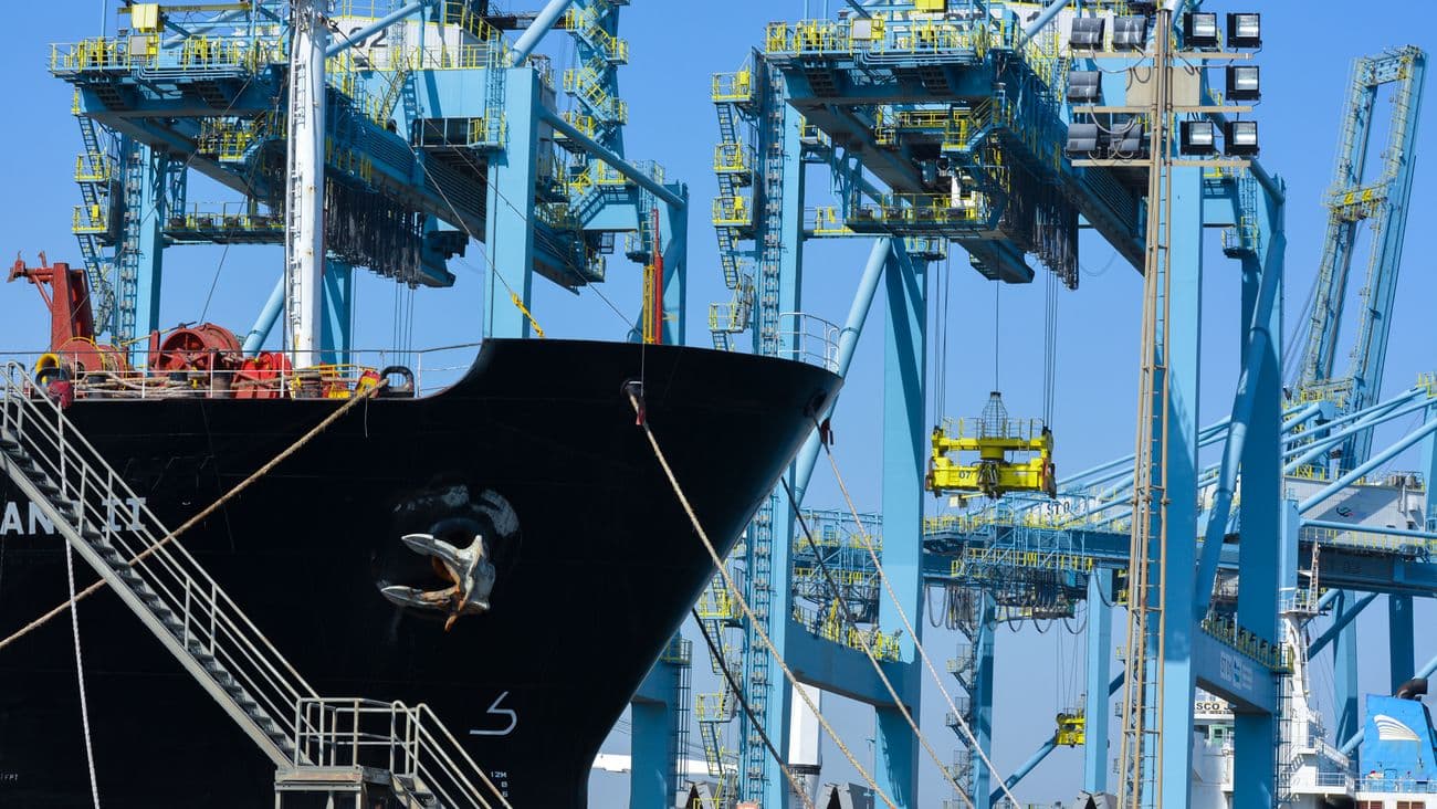 CyberLogitec to Implement Cloud-Based TOS at Kuwait's Shuwaikh Port