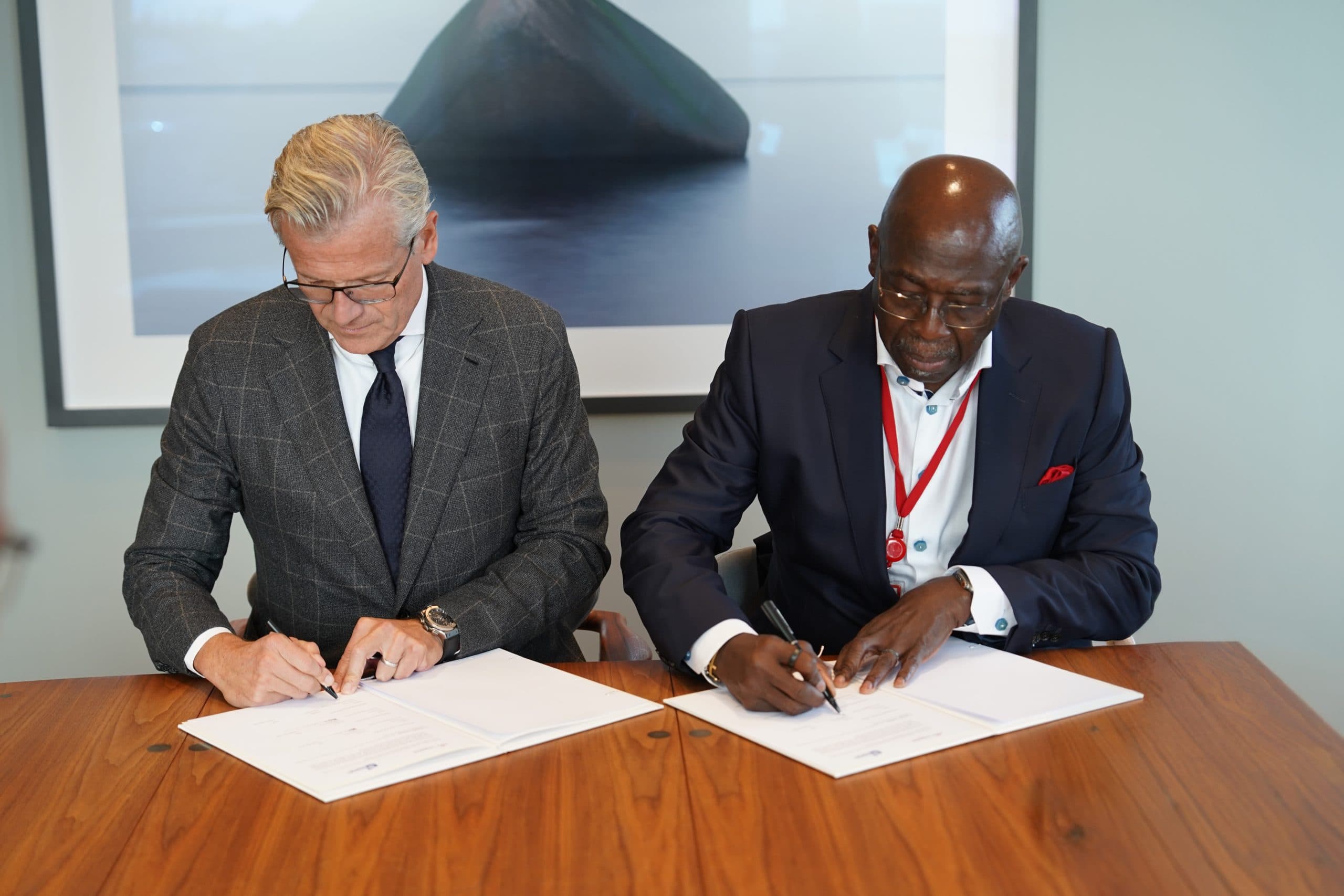 APM Terminals Advances Badagry Deepwater Port Development in Nigeria