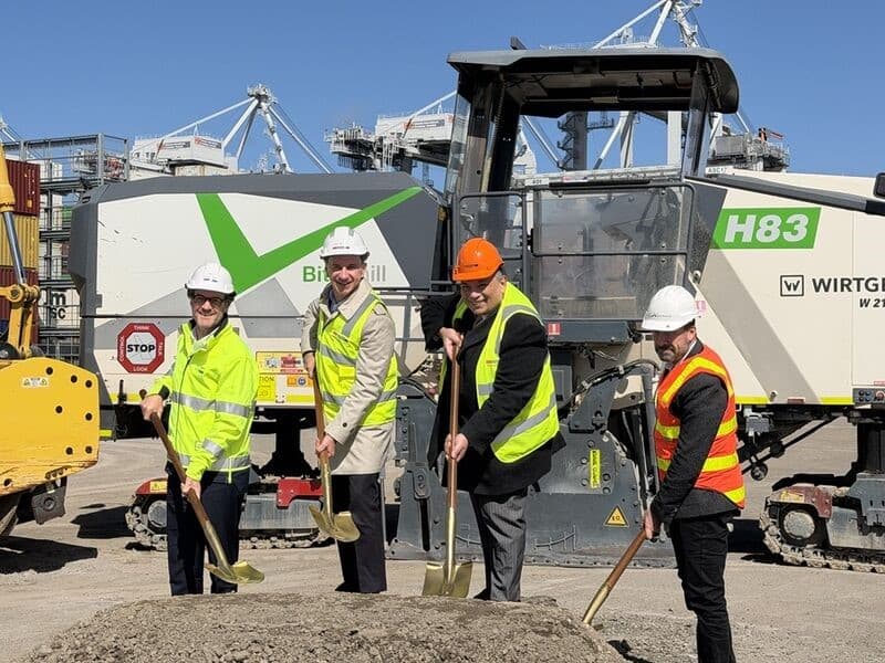 VICT Initiates Phase 3B Expansion to Boost Melbourne Port Capacity