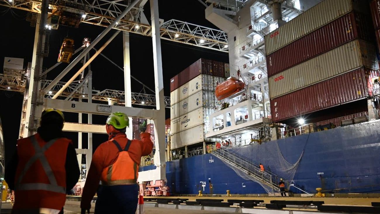 CentrePort New Zealand Reports Significant 69% Increase in Container Volumes