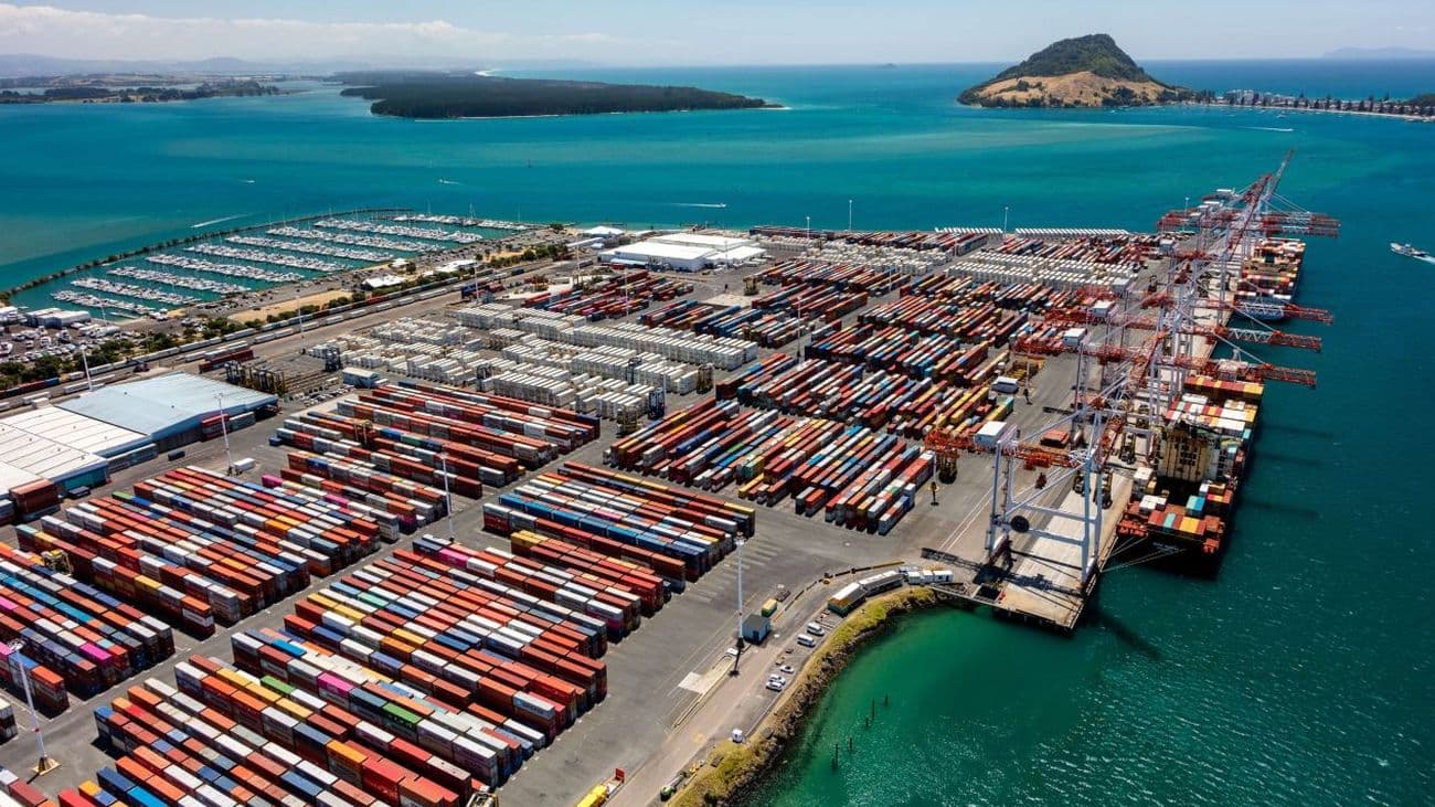 Port of Tauranga Secures Fast-Track Approval for Stella Passage Expansion