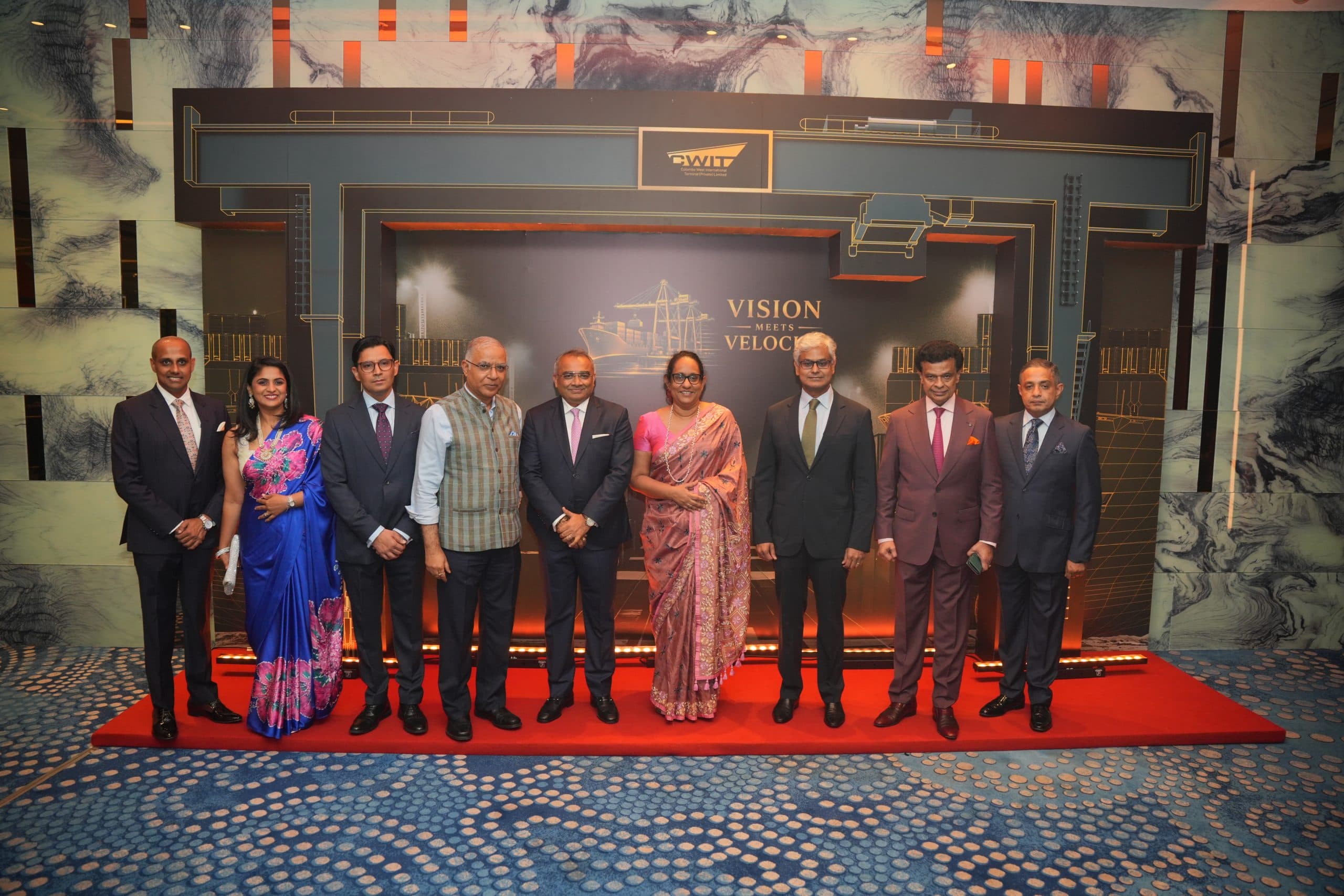 Colombo West International Terminal Expands Capacity to 3.2 Million TEU