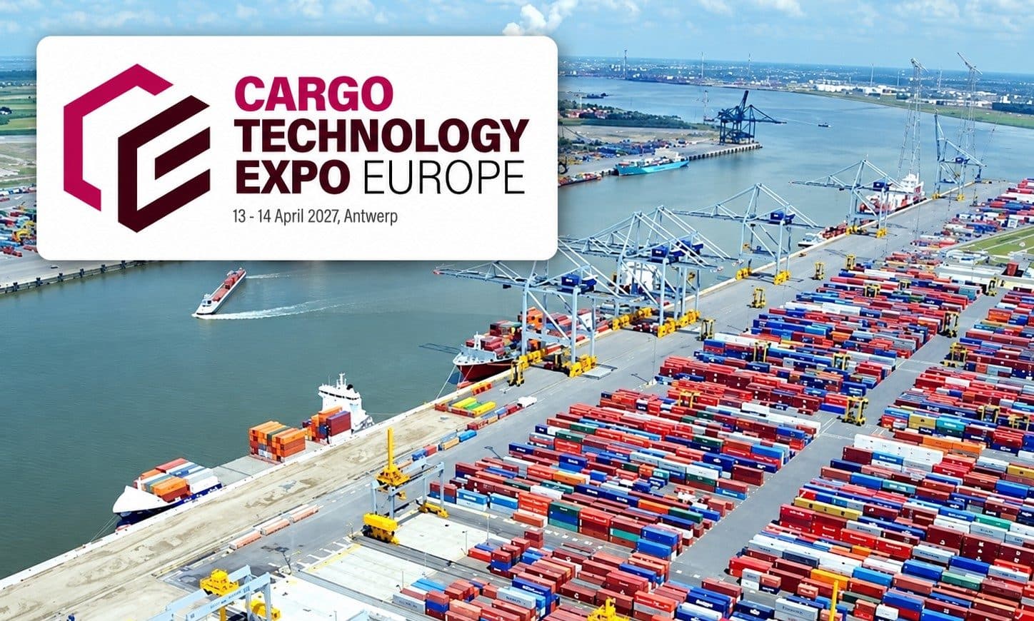 WorldCargo News Announces Cargo Technology Expo 2027 for Terminal Operations