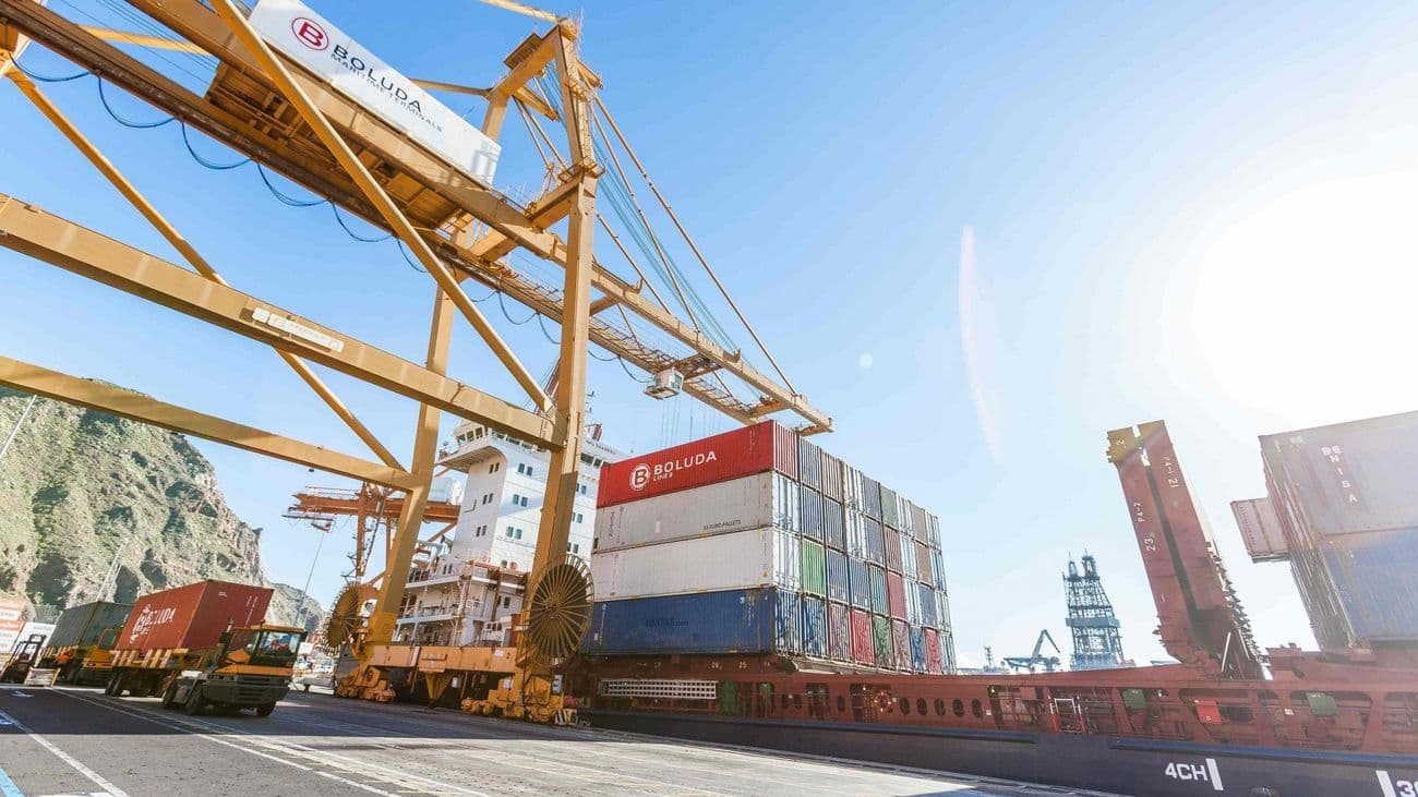TMEIC and Boluda Shipping Implement Digital Gate System at Tenerife Terminal