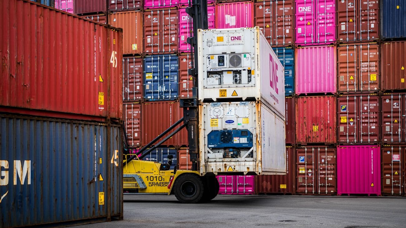 Port of Antwerp-Bruges Sees Container Volume Rebound in Q3 2026