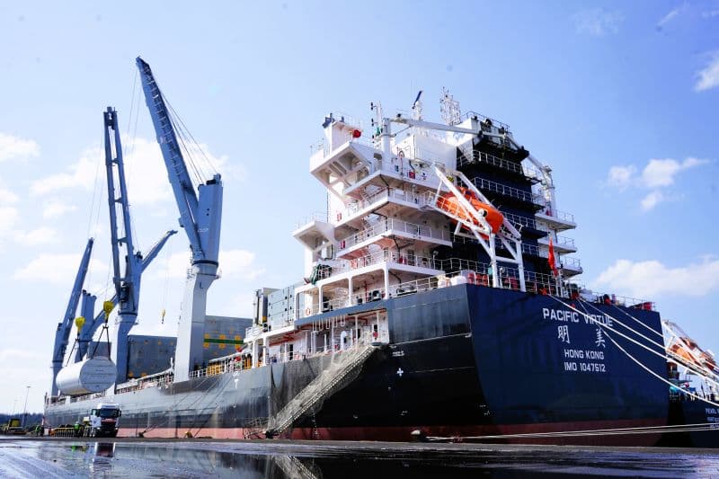 South African Cabinet Approves TNPA Separation from Transnet