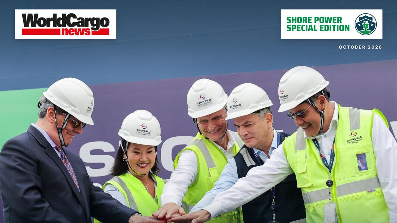 Ports Accelerate Shore Power Implementation to Meet Decarbonization Goals
