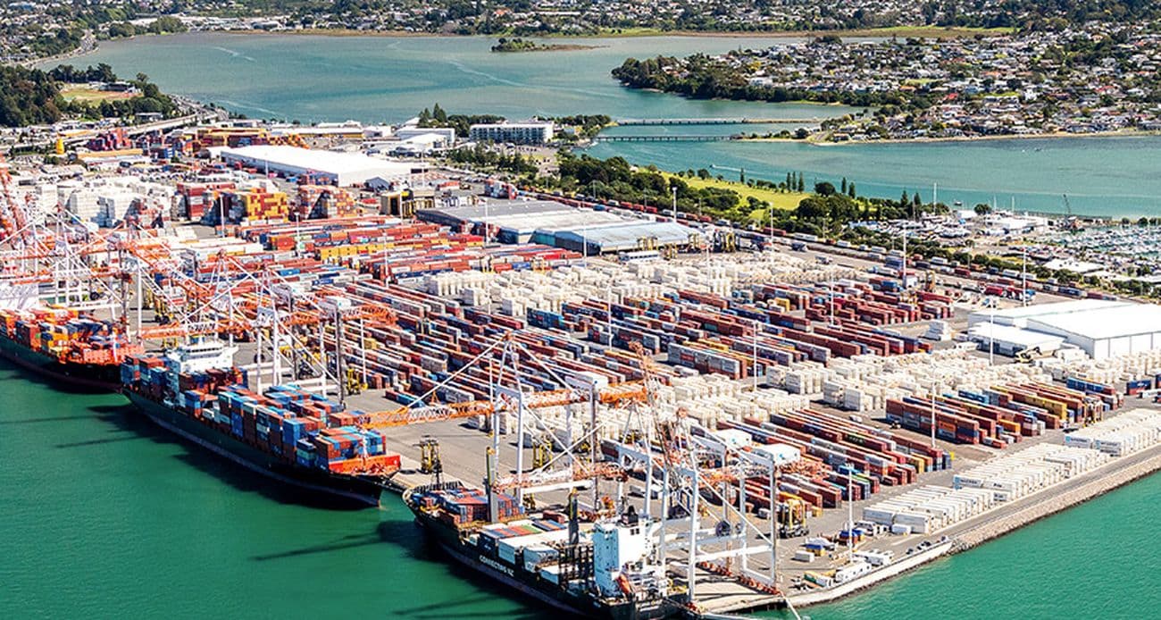 Port of Tauranga Channel Deepening Project Faces Appeals from Indigenous Groups