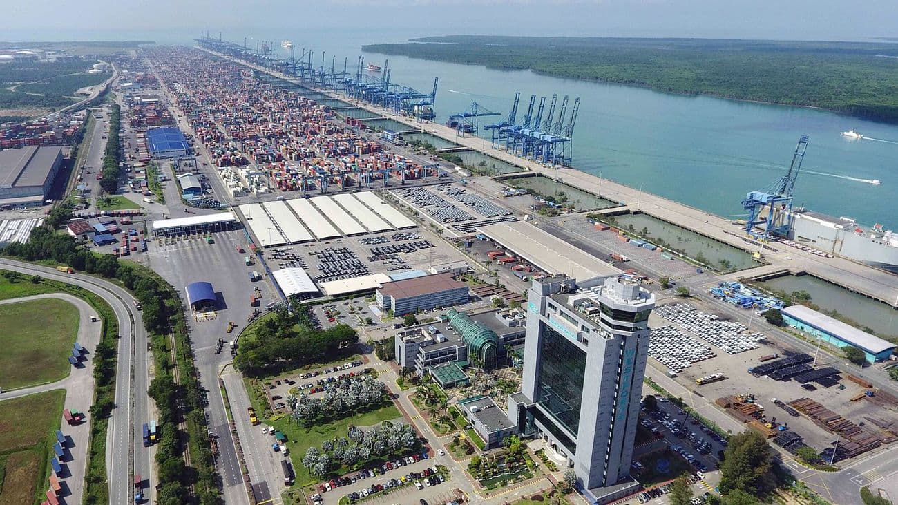 Westports Malaysia Faces Profit Squeeze from High Fuel Costs and Lower Volumes