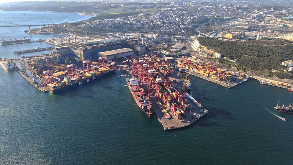 YILPORT Shifts to CoreX Holding Ownership, New Investments Planned