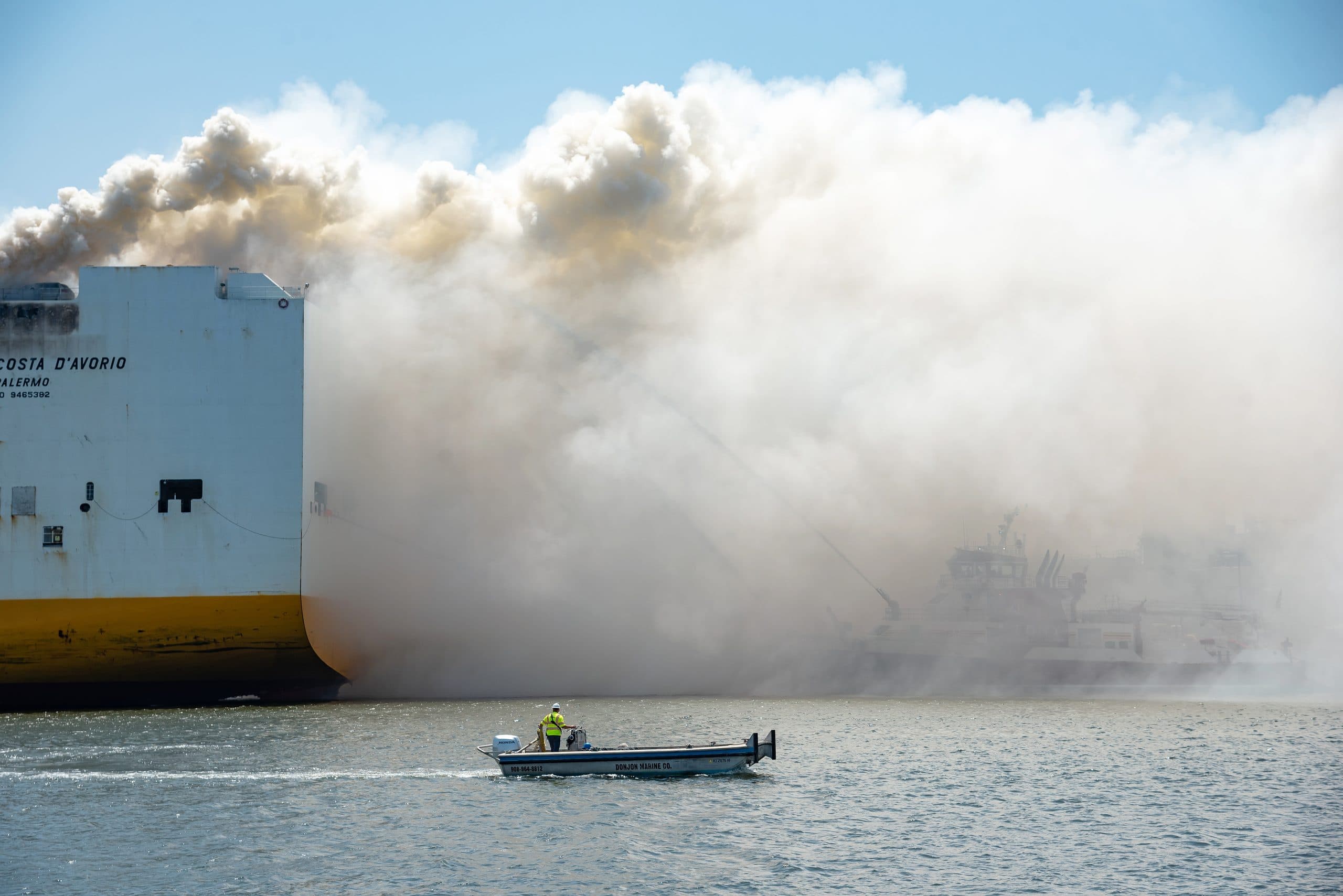 Marine Insurance Conference Addresses War Risks, EV Fires, and Freight Market Dynamics