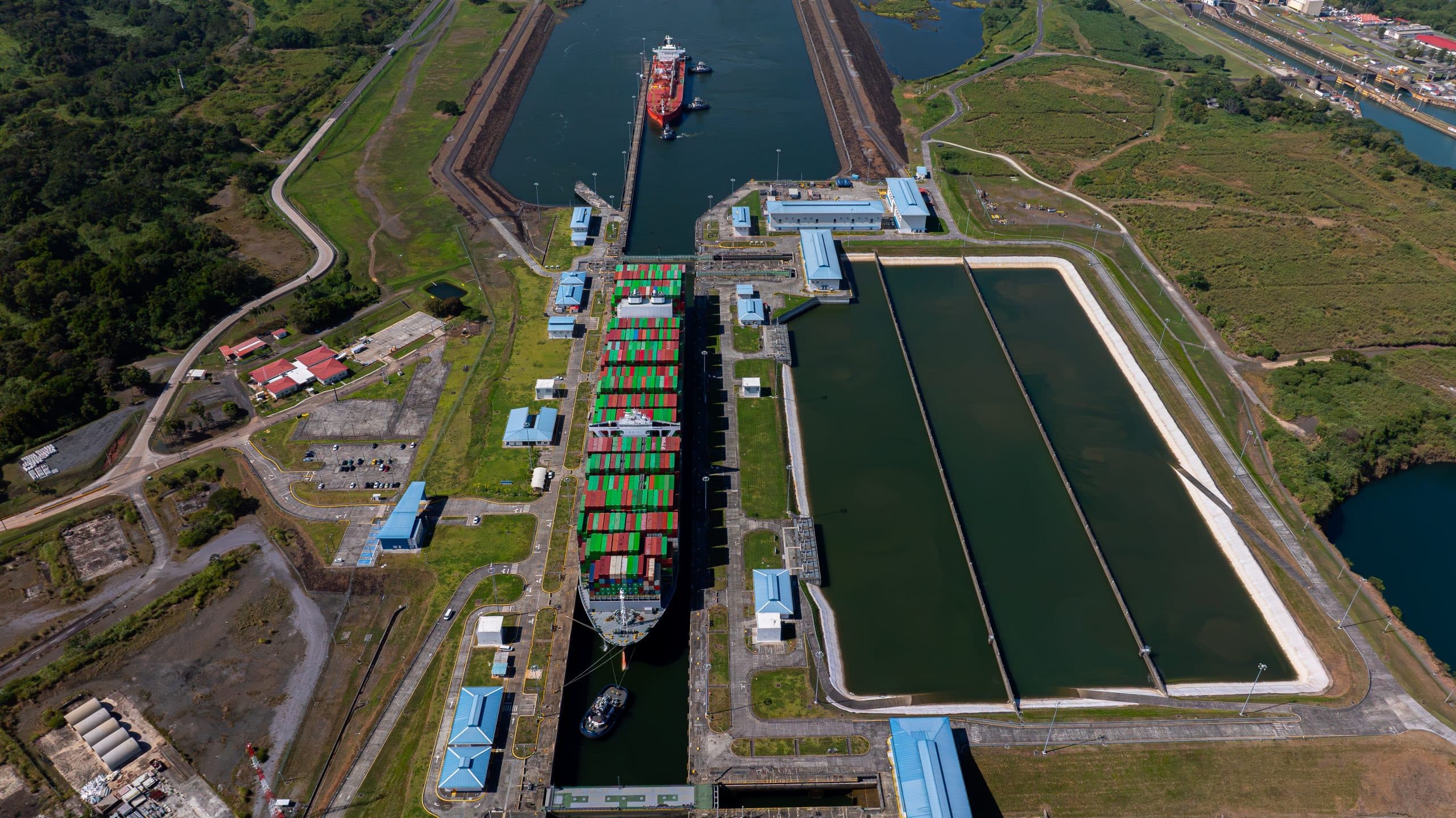 Panama Canal Reports Increased Transits and Revenue for Fiscal Year 2026