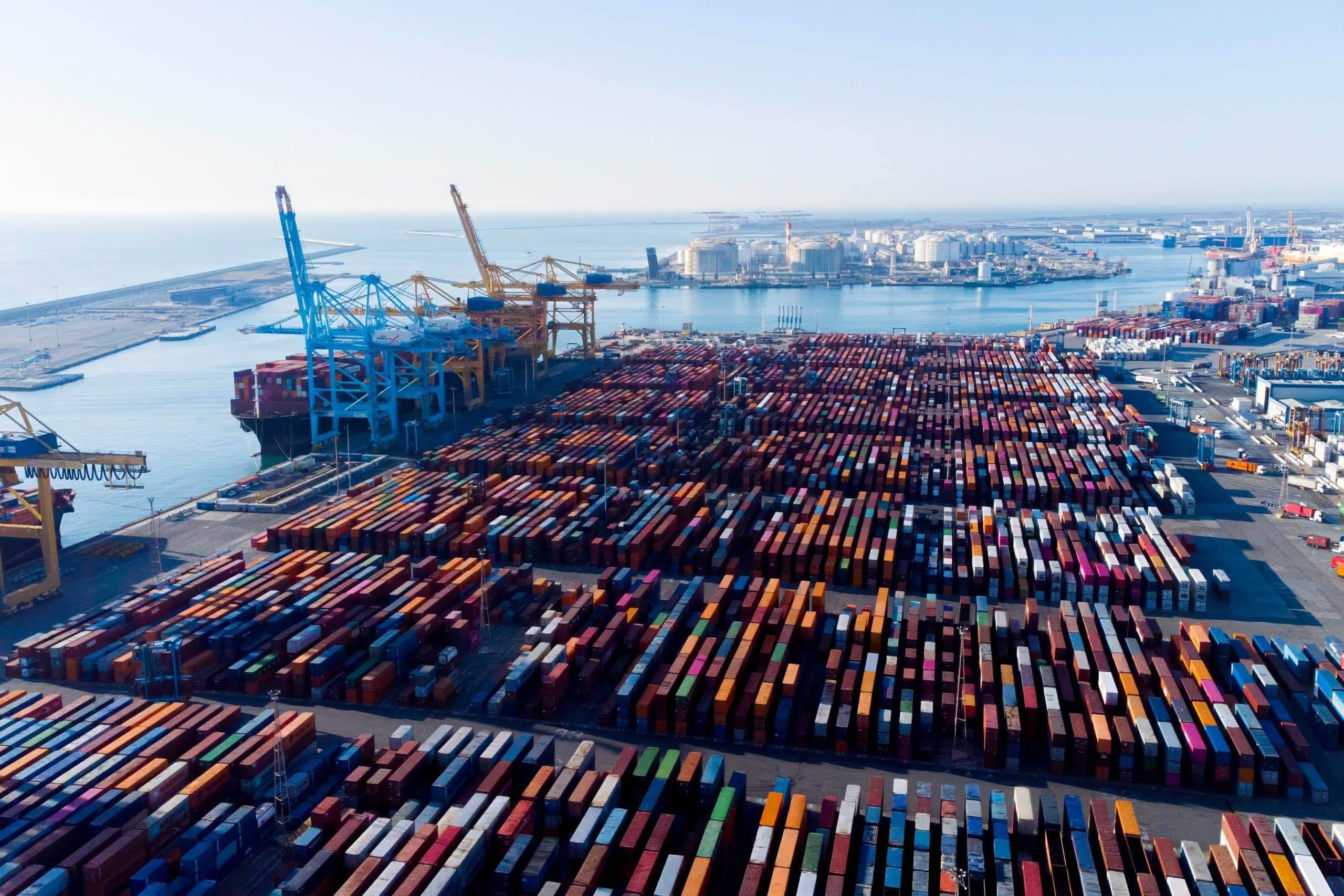 Port of Barcelona Reports Stable Container Throughput for First Nine Months of 2026