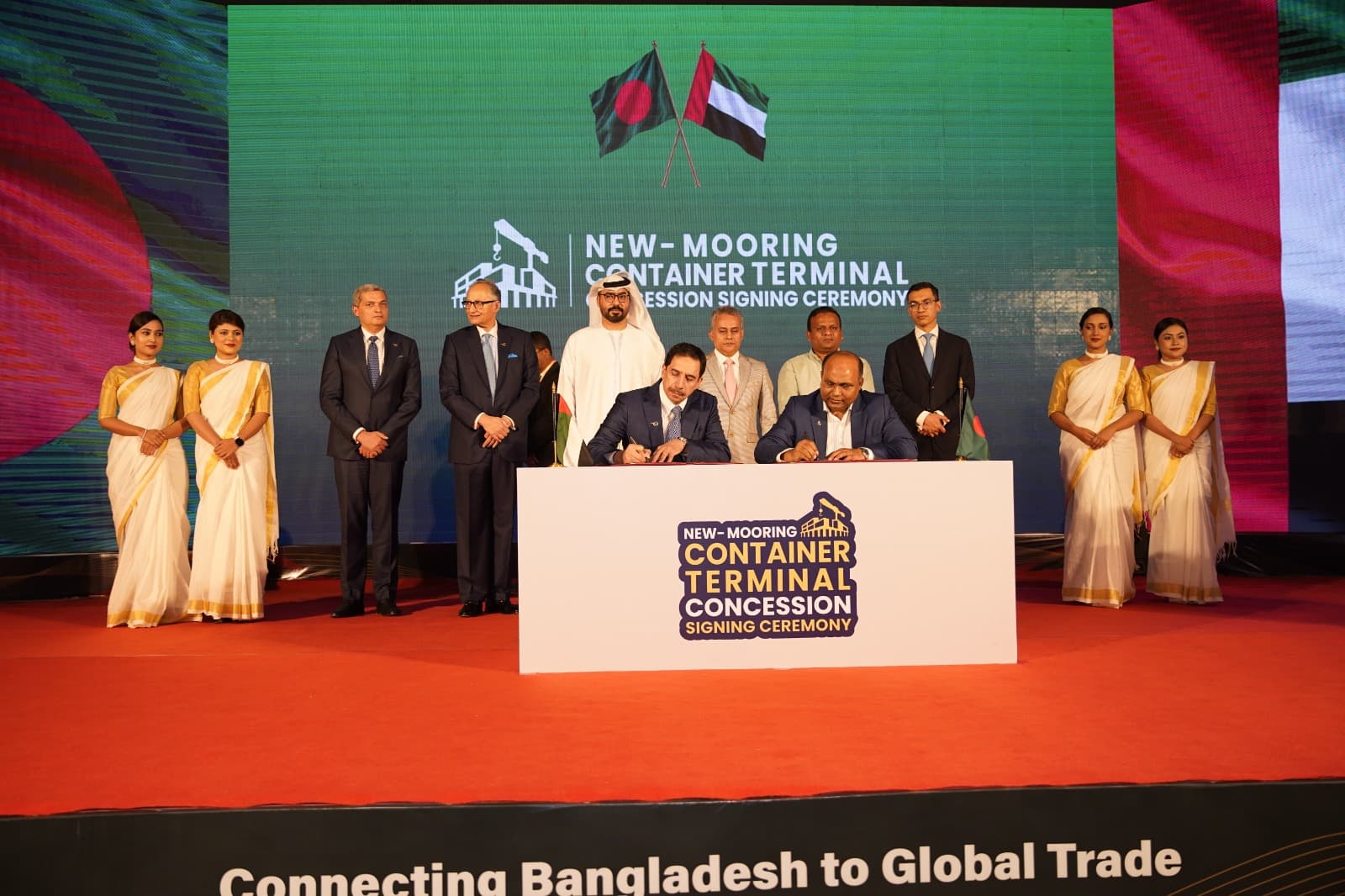 DP World Secures 15-Year Concession for Chattogram Port Terminal Amid Worker Opposition