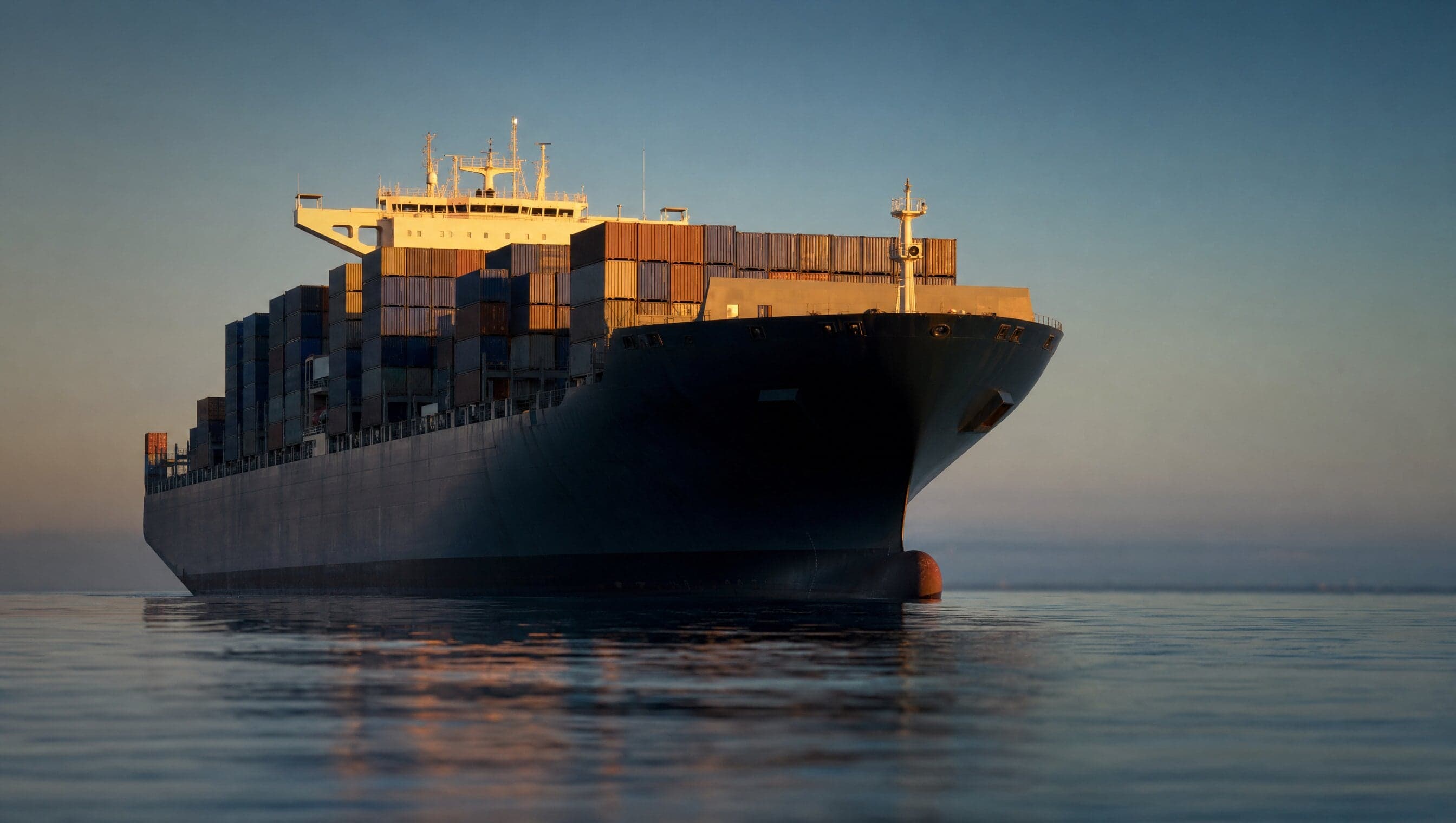 Global Container Shipping Reliability Declines Sharply in July Ahead of Peak Season