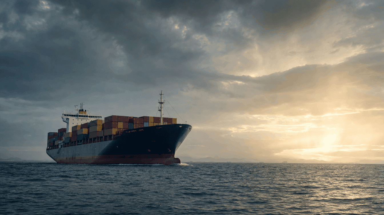 Global Container Schedule Reliability Drops to 27% in Q3, Delays Hit 6 Days